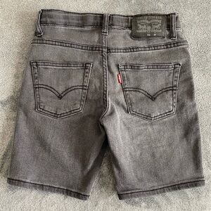 Levi's Boys size 8 Denim Shorts